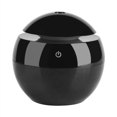 Kreativer bunter LED Ultraschall Aroma Diffusor | Brehn