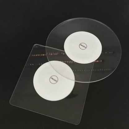 Acryl Ultra-Dünner LED-Untersetzer