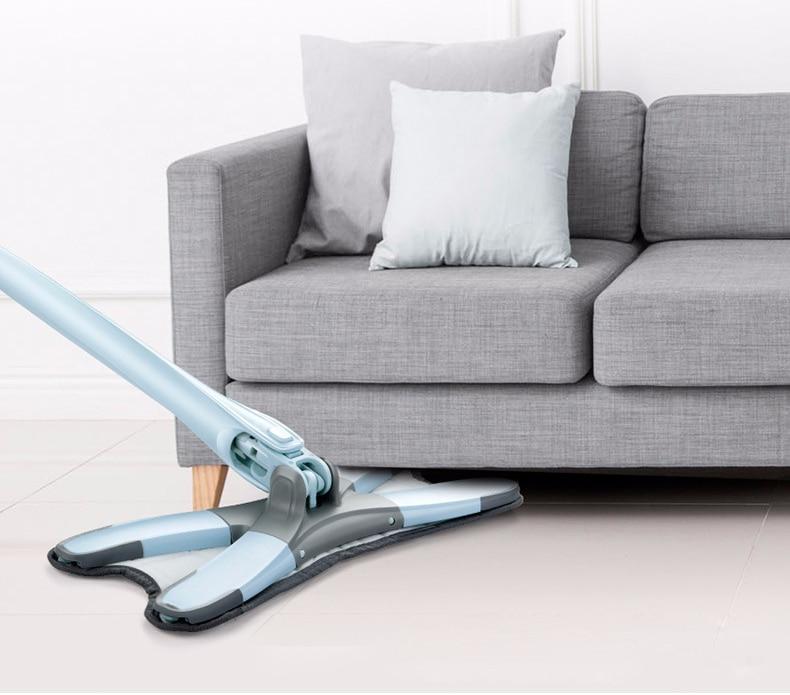 X-Typ Flachbodenmopp | Brehn