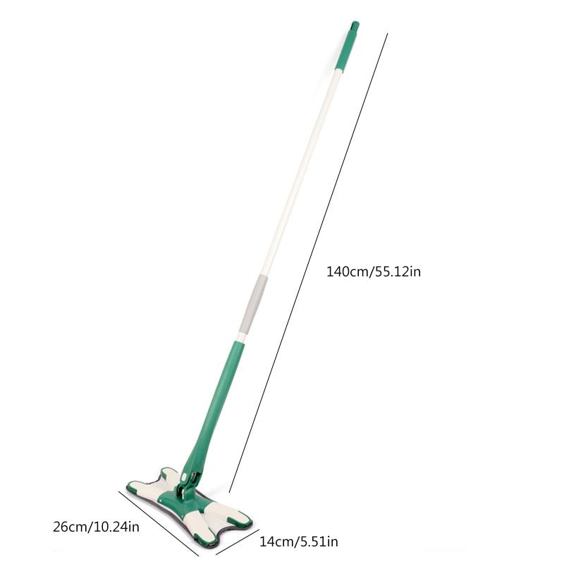 X-Typ Flachbodenmopp | Brehn