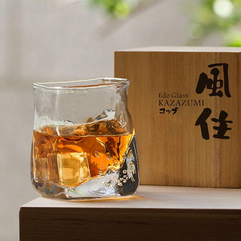 Edo Whiskey Glas | Brehn