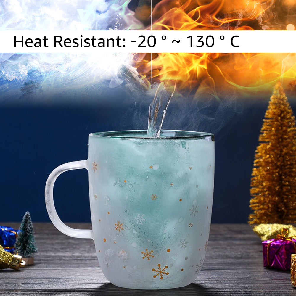 Doppelwandige Weihnachtsbecher | Brehn