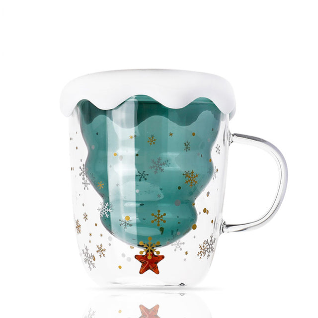 Doppelwandige Weihnachtsbecher | Brehn