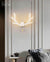 Kreative Rehgeweih Wandlampe mit Bewegungssensor
