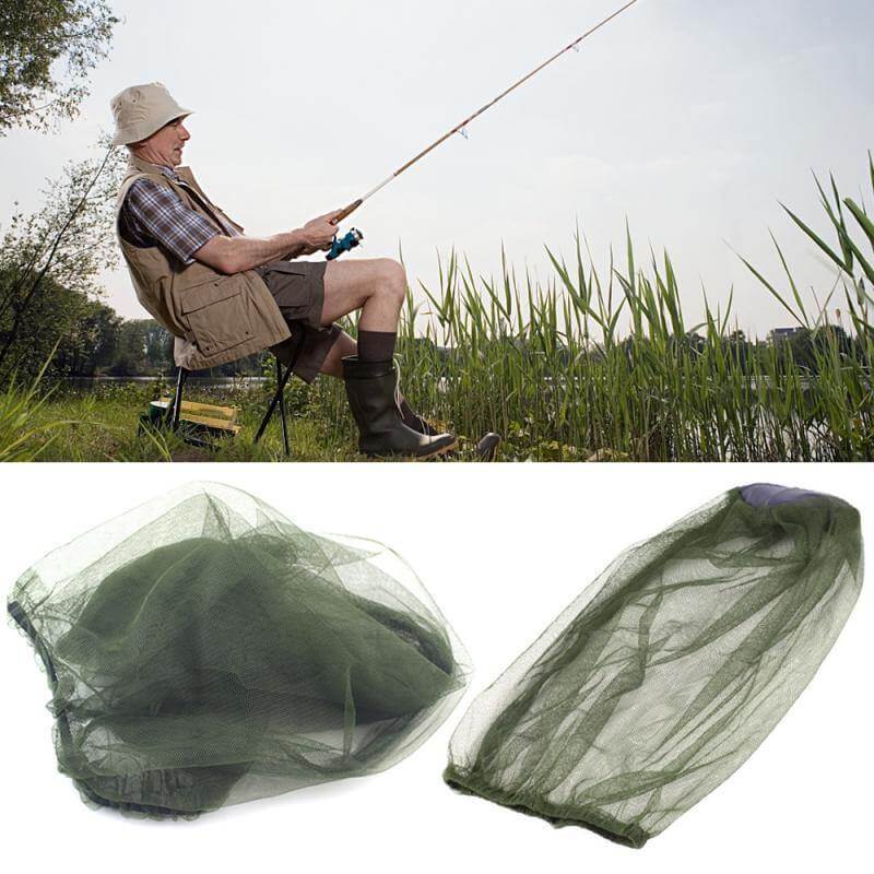2pcs Tragbares Atmungsaktives Mückennetz | Brehn