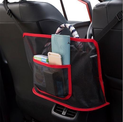 Auto-Netztasche Handtaschenhalter | Brehn