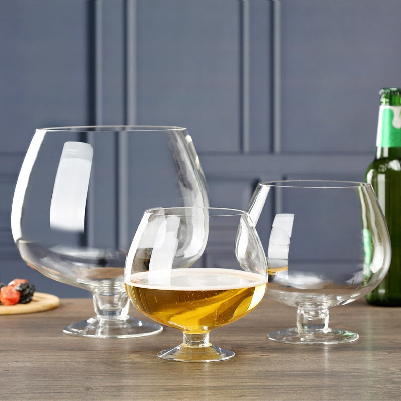 Kreativer Riese Party-Glas