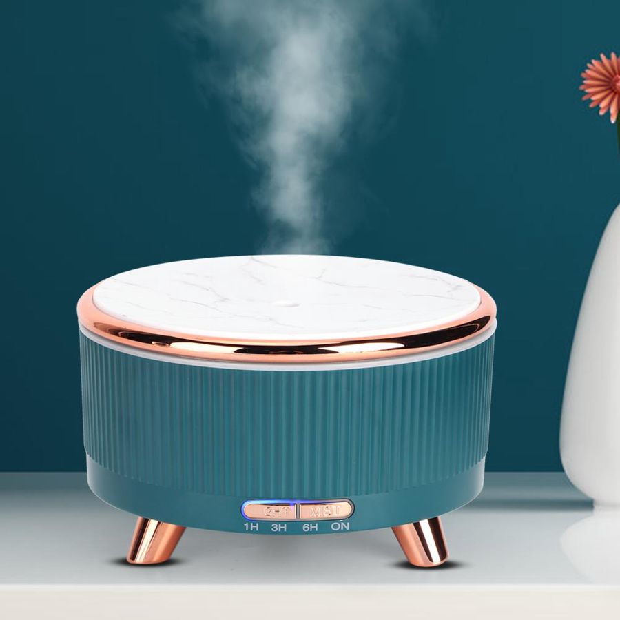 Eleganter Ultraschall Tischluftbefeuchter | Brehn