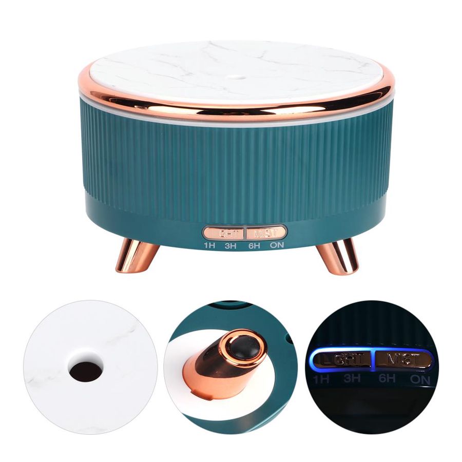 Eleganter Ultraschall Tischluftbefeuchter