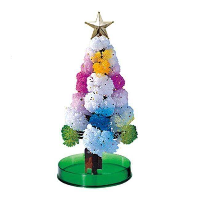 Brehn | DIY Magischer Wachsende Weihnachtsbaum
