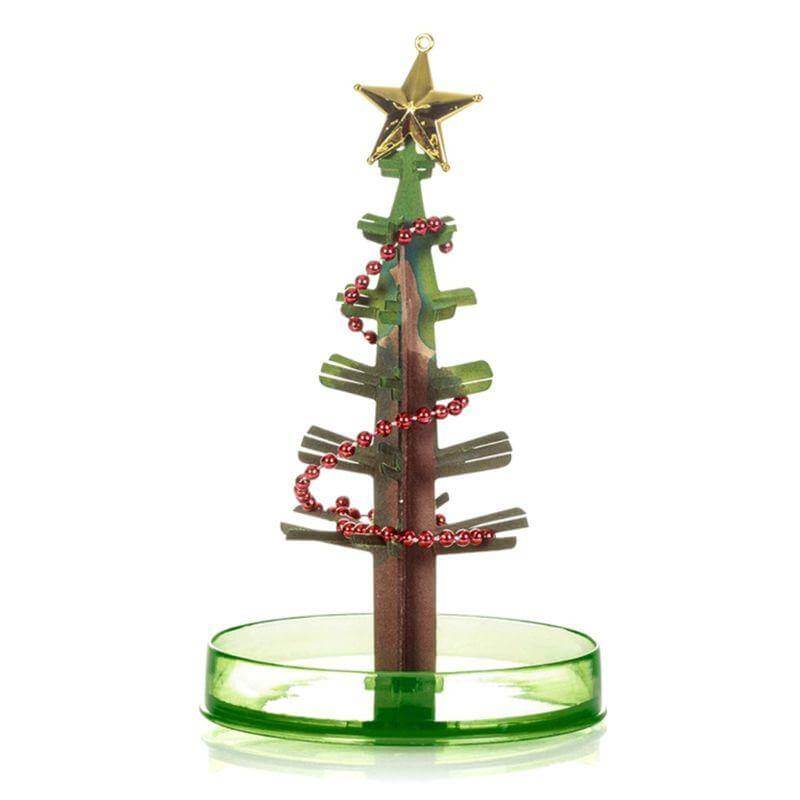 Brehn | DIY Magischer Wachsende Weihnachtsbaum