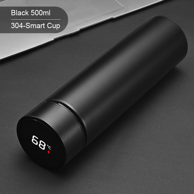 Edelstahl Smart Thermostat Thermos | Brehn