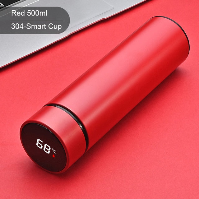 Edelstahl Smart Thermostat Thermos | Brehn
