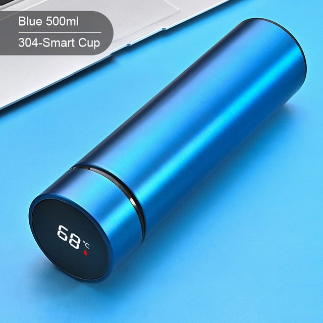Edelstahl Smart Thermostat Thermos | Brehn