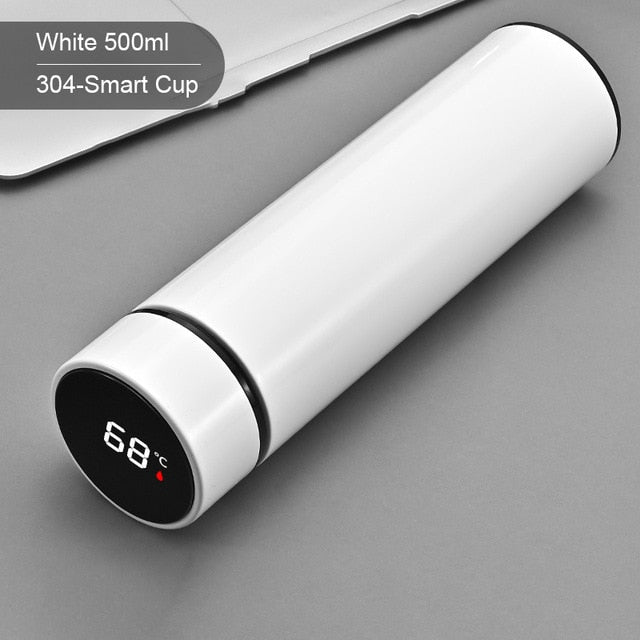 Edelstahl Smart Thermostat Thermos | Brehn