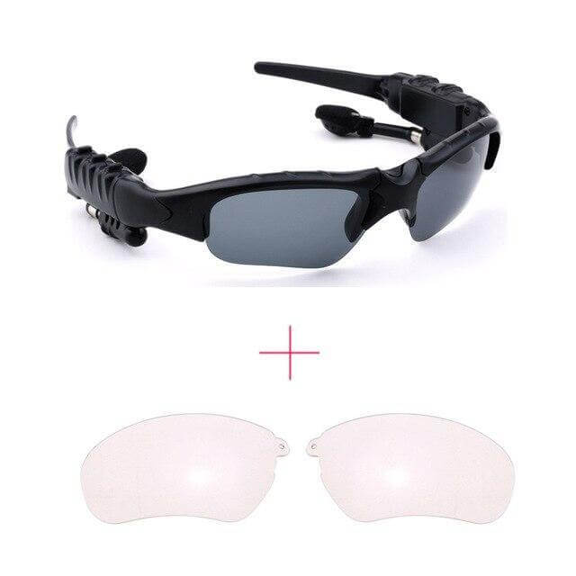 Smart Bluetooth-Headset Fahrbrille | Brehn