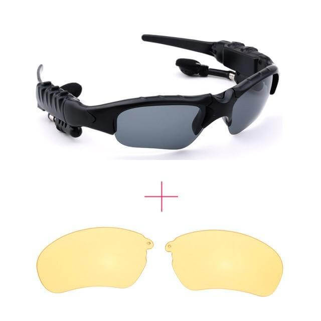 Smart Bluetooth-Headset Fahrbrille | Brehn