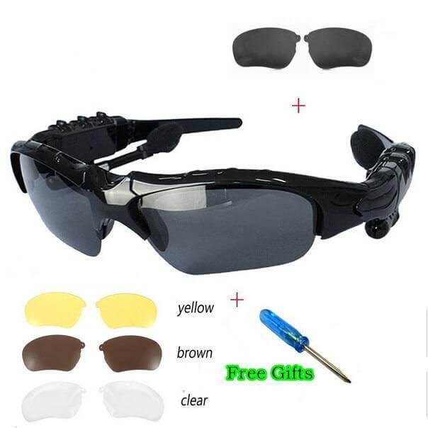 Smart Bluetooth-Headset Fahrbrille | Brehn