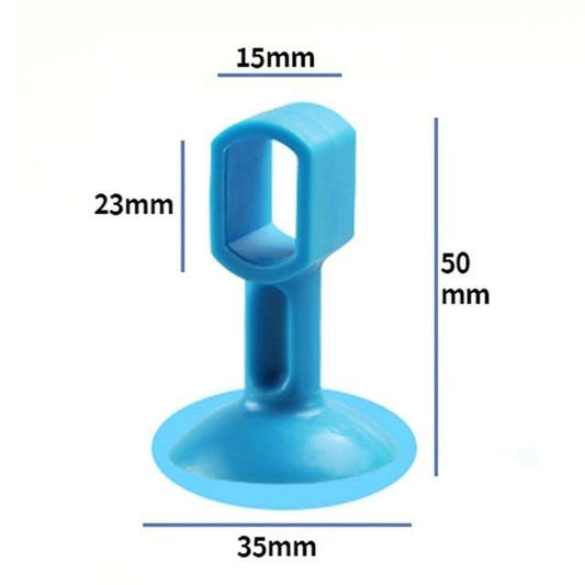 10PCS Silikon Türstopper | Brehn