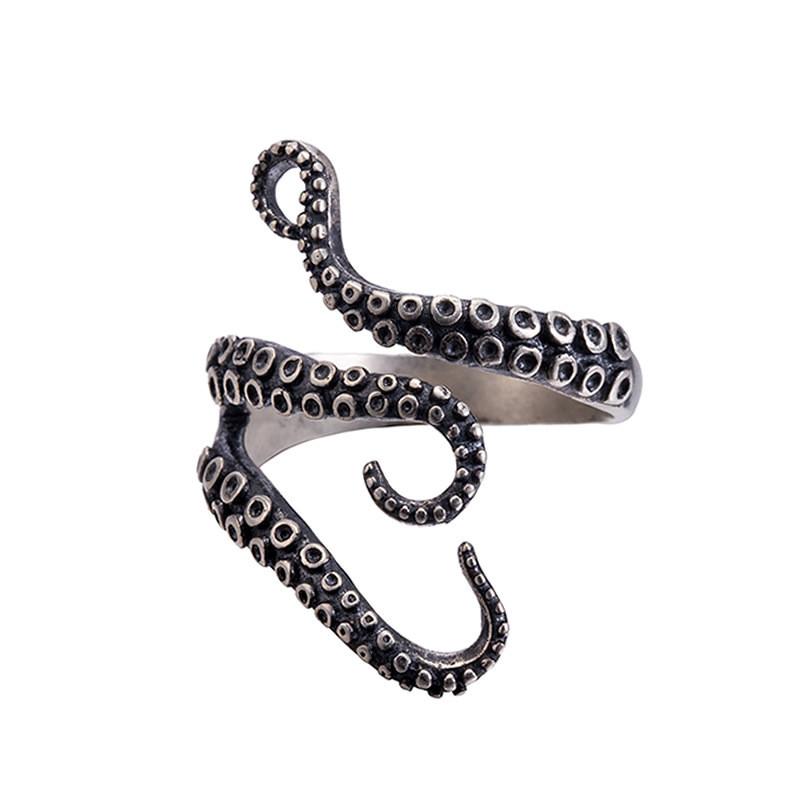 Kraken - Der Oktopus Ring | Brehn