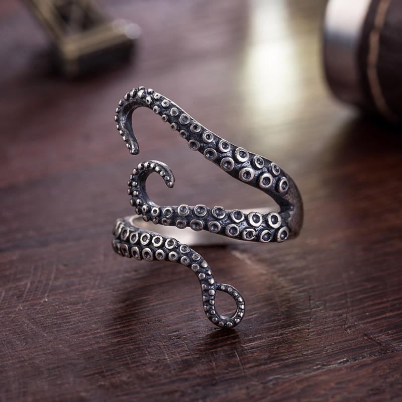 Kraken - Der Oktopus Ring | Brehn
