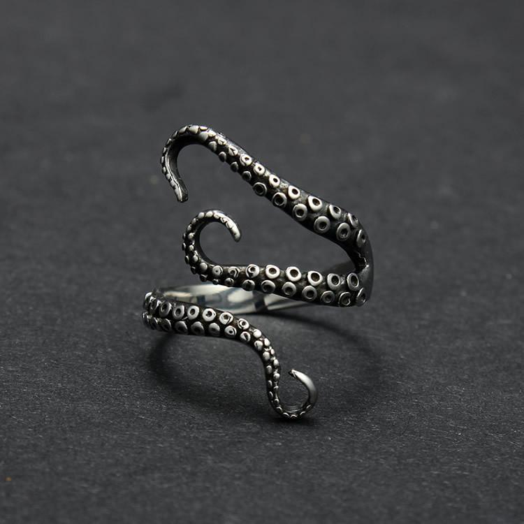 Kraken - Der Oktopus Ring | Brehn