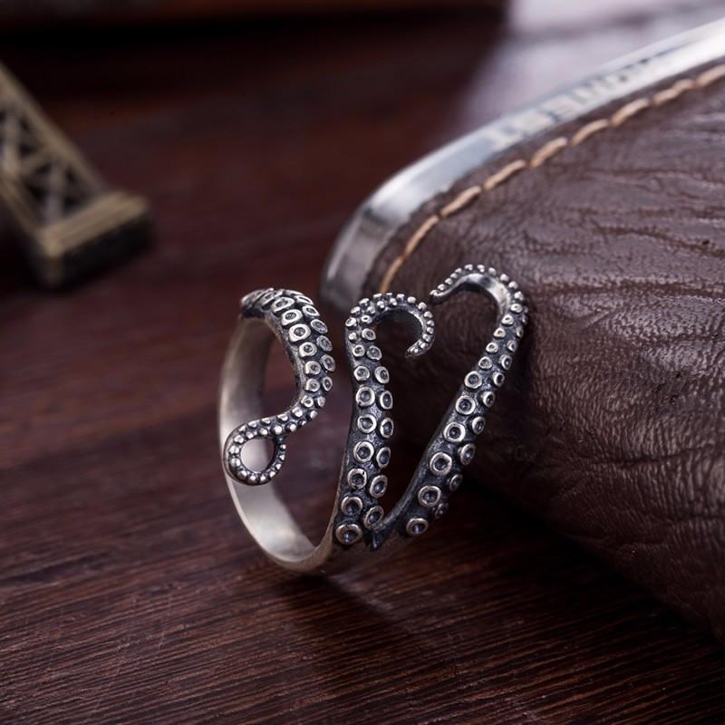Kraken - Der Oktopus Ring | Brehn