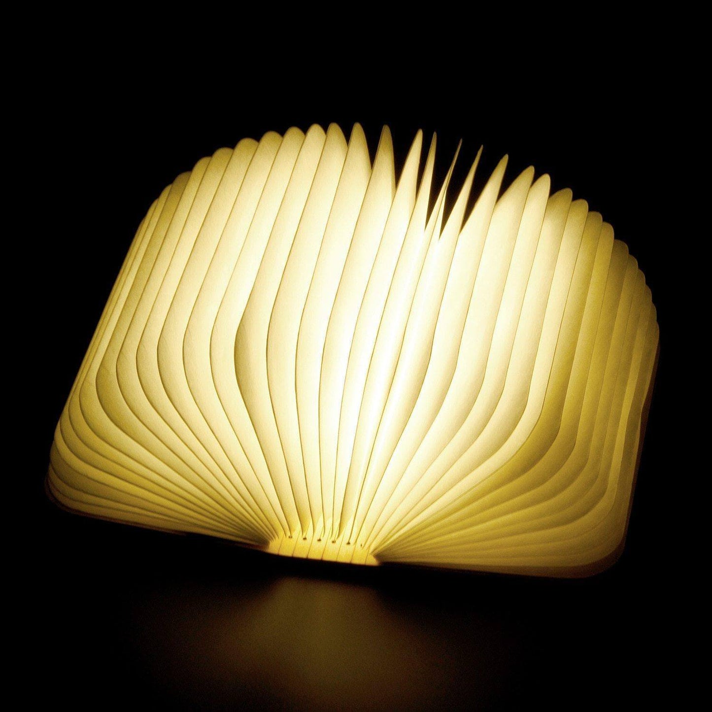 Kreative faltbare Buchmagische Nachtlampe | Brehn