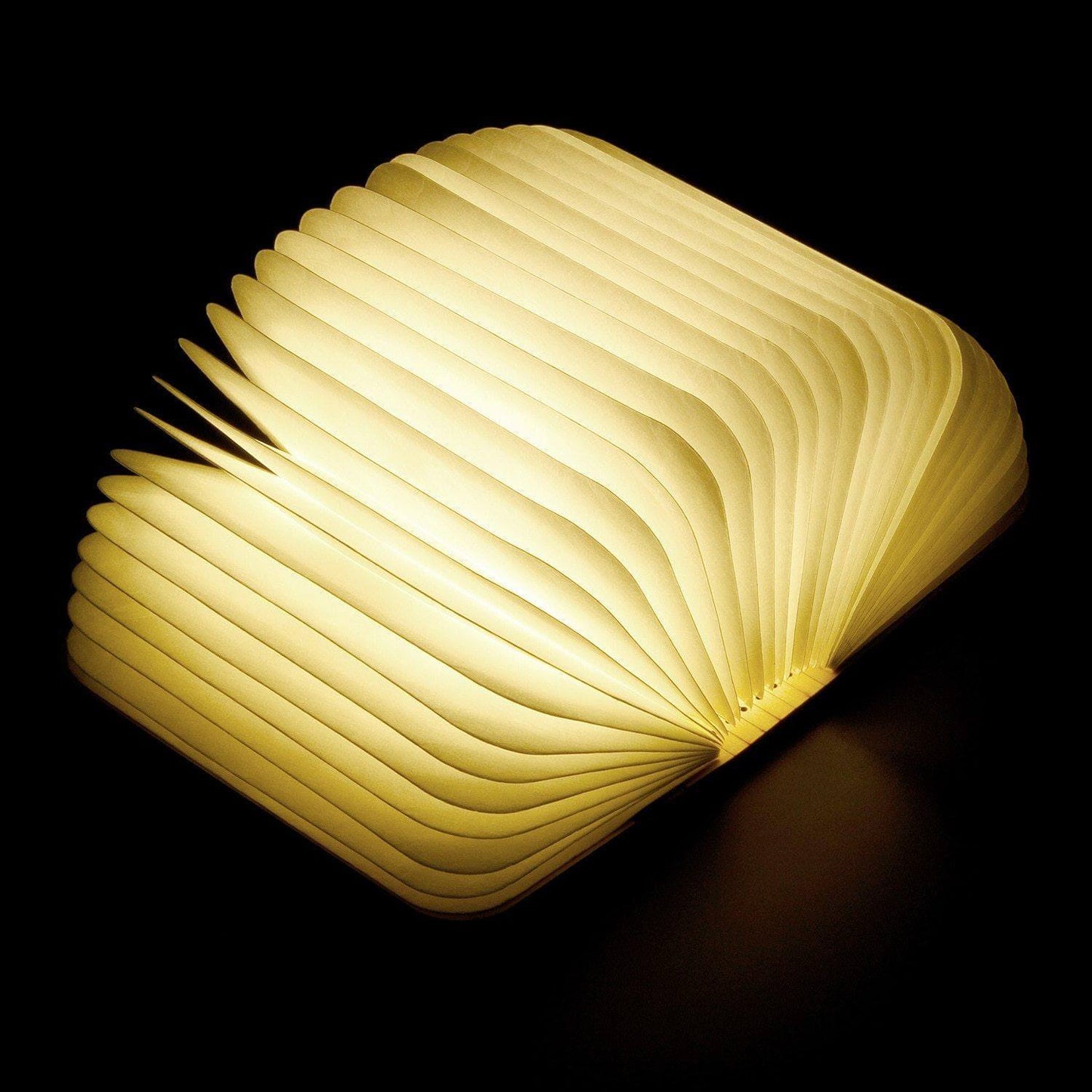 Kreative faltbare Buchmagische Nachtlampe | Brehn