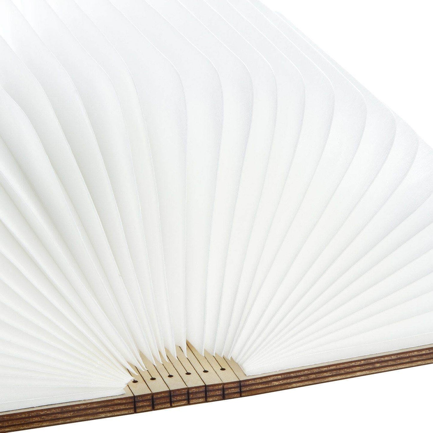 Kreative faltbare Buchmagische Nachtlampe | Brehn