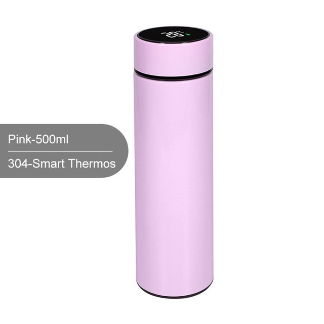 Edelstahl Smart Thermostat Thermos | Brehn