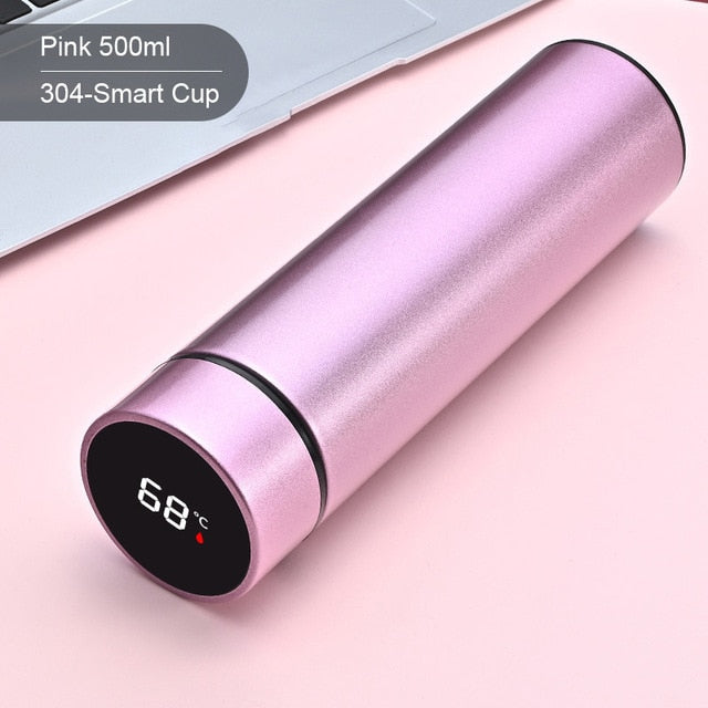 Edelstahl Smart Thermostat Thermos | Brehn