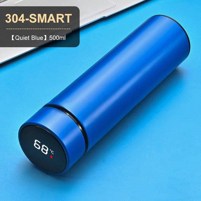 Edelstahl Smart Thermostat Thermos | Brehn