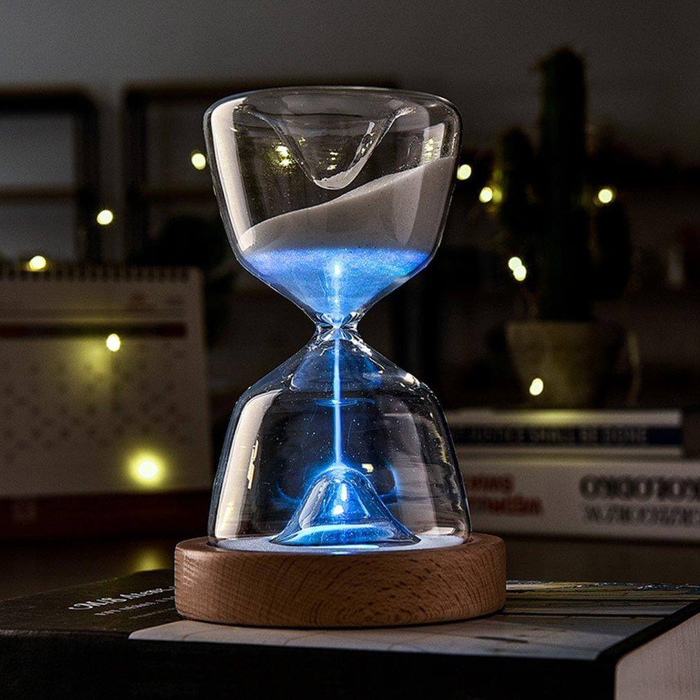 Kreativer Sanduhr | Brehn