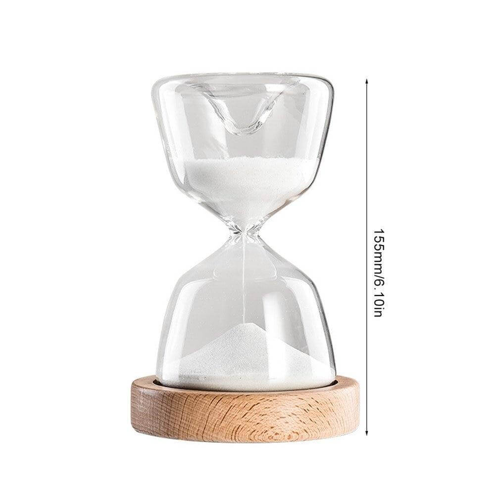 Kreative Sanduhr