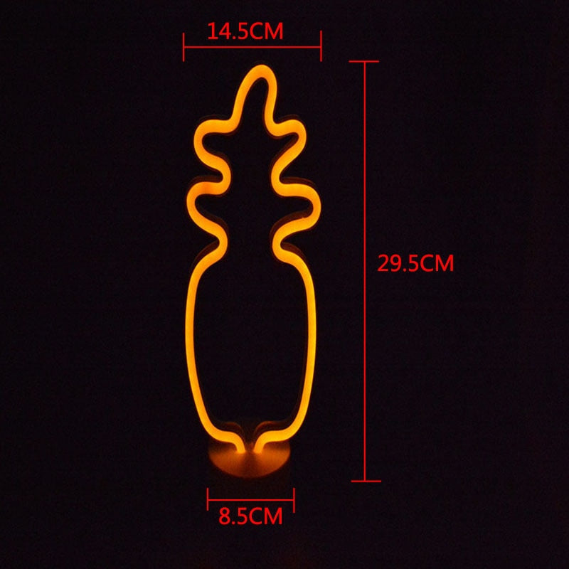LED Neon Coole Partylampen | Brehn