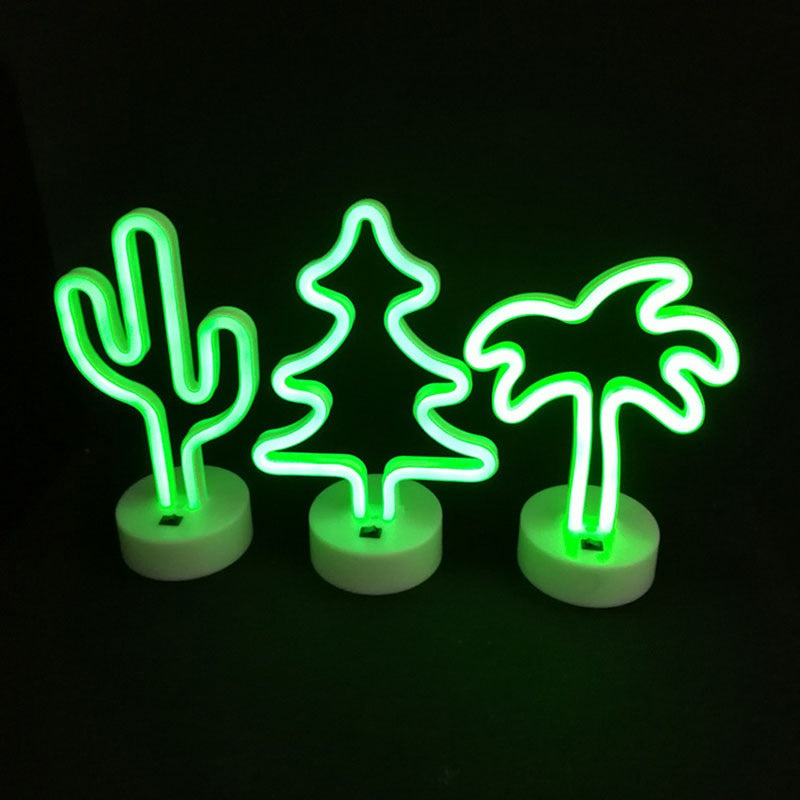 LED Neon Coole Partylampen | Brehn