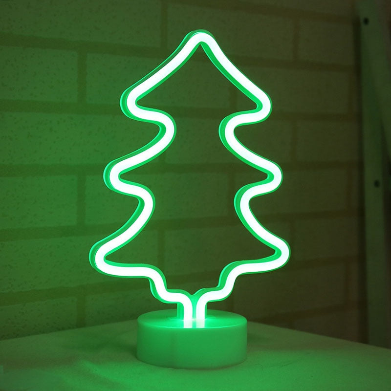 LED Neon Coole Partylampen | Brehn