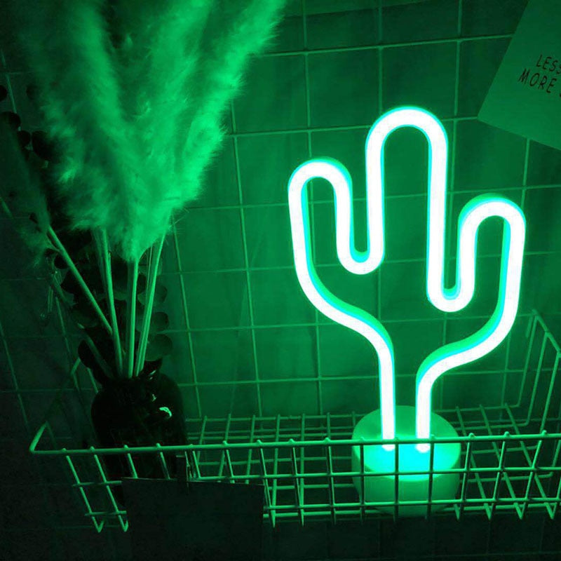 LED Neon Coole Partylampen | Brehn