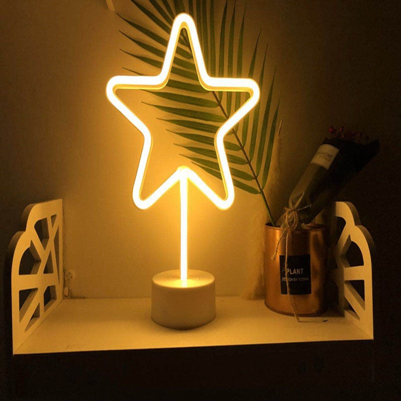 LED Neon Coole Partylampen | Brehn