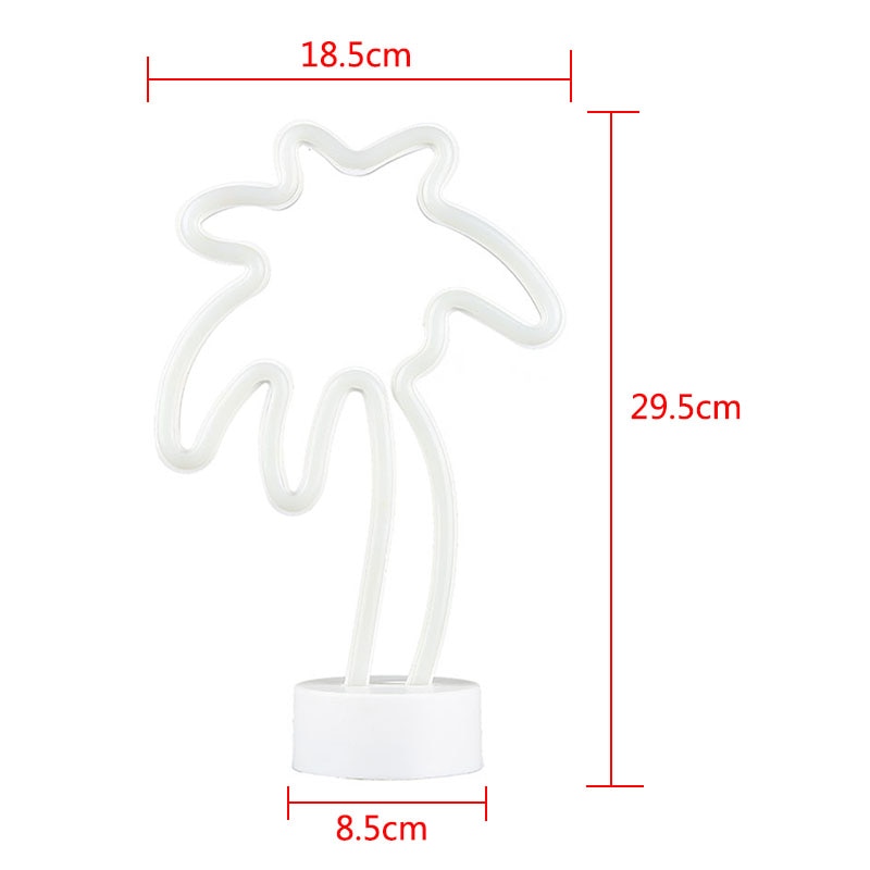LED Neon Coole Partylampen | Brehn