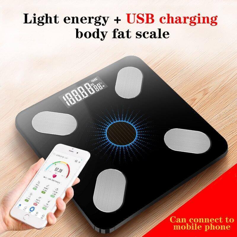 Smart Wireless Body Composition Analyzer | Brehn