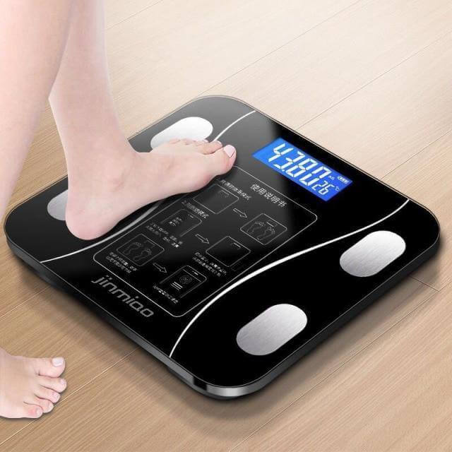 Smart Wireless Body Composition Analyzer | Brehn