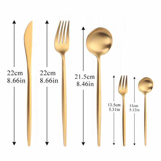 Brehn | Modern Minimalist Besteckset