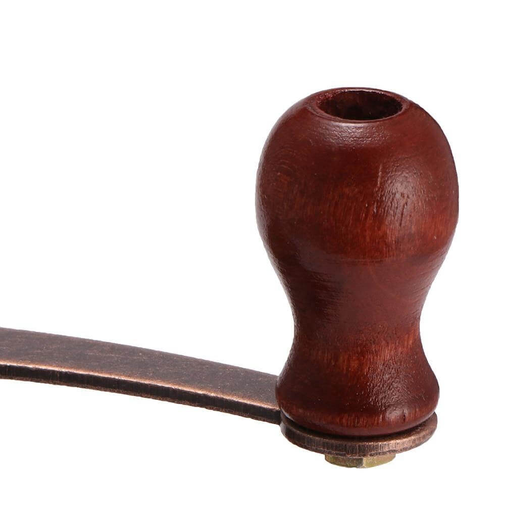 Holzhacker Antiker Handkaffeeknacker