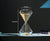 Nordic Art Kreative Geometrische Sanduhr | Brehn