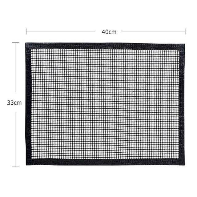 Antihaft BBQ Grillnetzmatte | Brehn