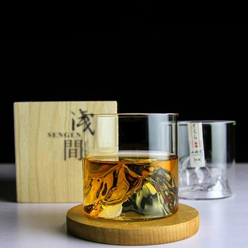 Yamazakura Whiskey Glas | Brehn