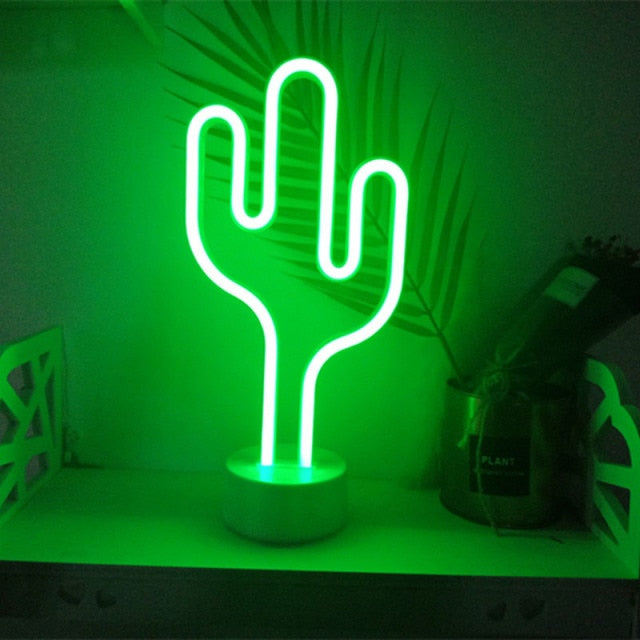 LED Neon Coole Partylampen | Brehn