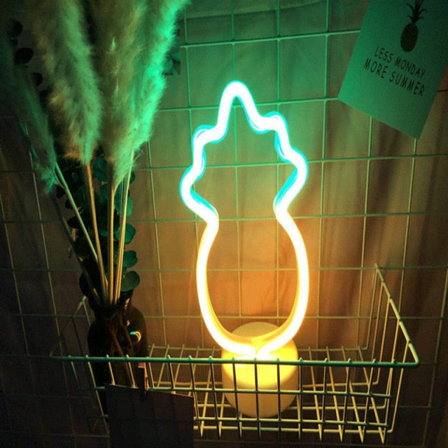 LED Neon Coole Partylampen | Brehn